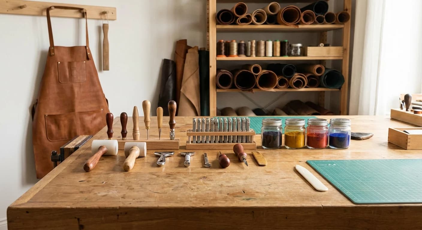 চামড়াশিল্প