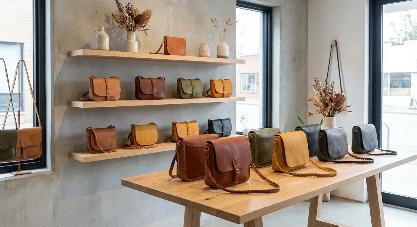 ঢাকার সেরা ৫ লেদার শপ